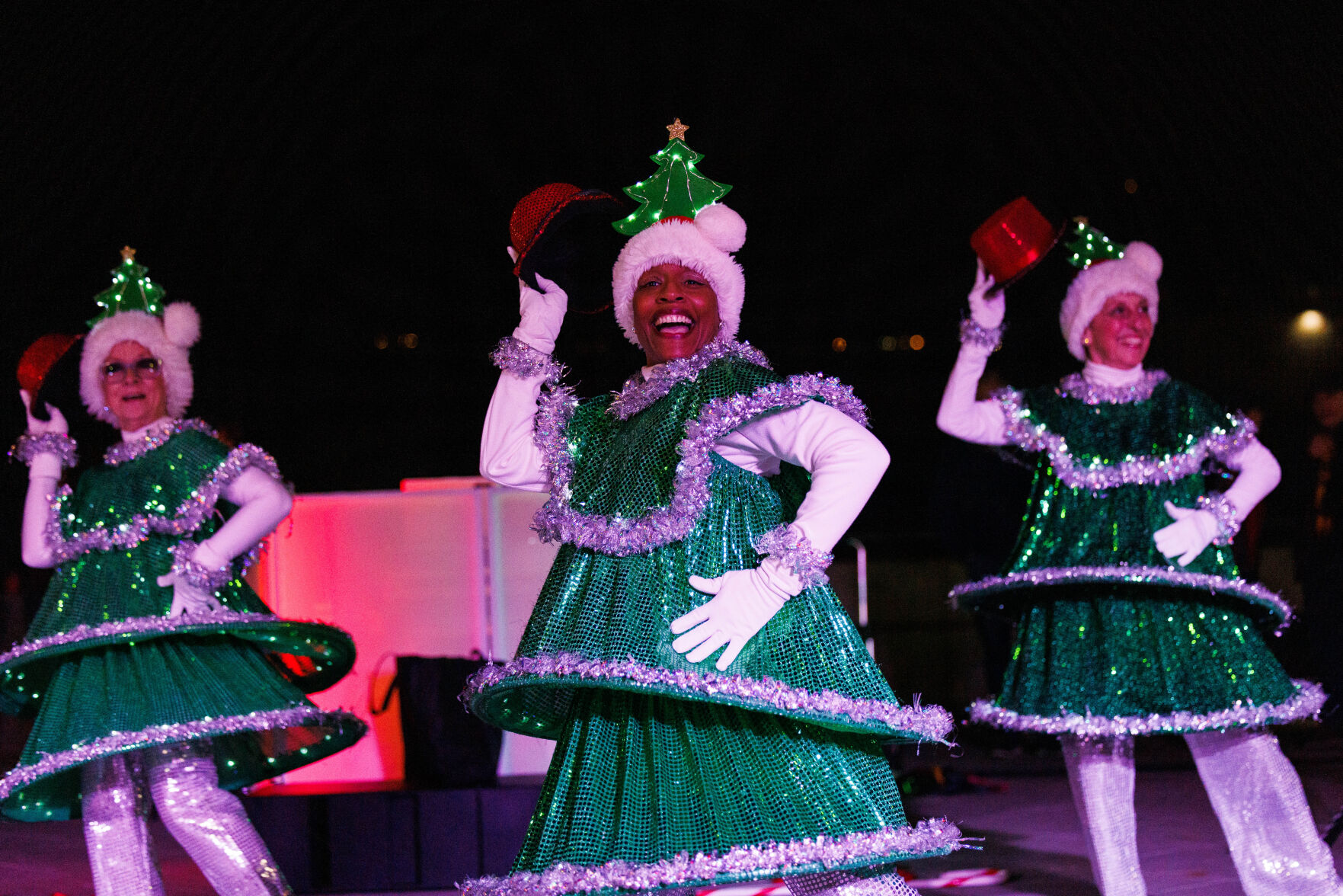 Tree Lighting